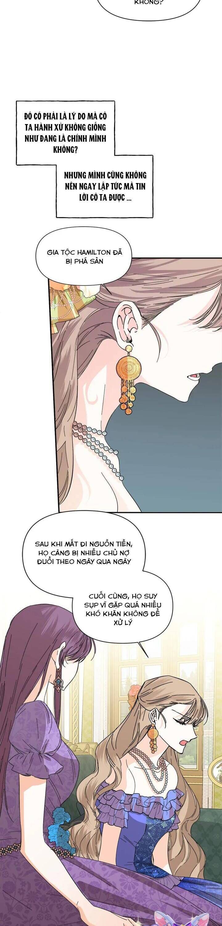Cái Kết Có Hậu Của Nhân Vật Phản Diện Chapter 70 - Trang 2
