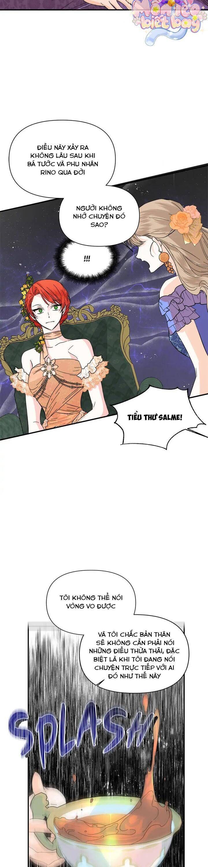 Cái Kết Có Hậu Của Nhân Vật Phản Diện Chapter 70 - Trang 2