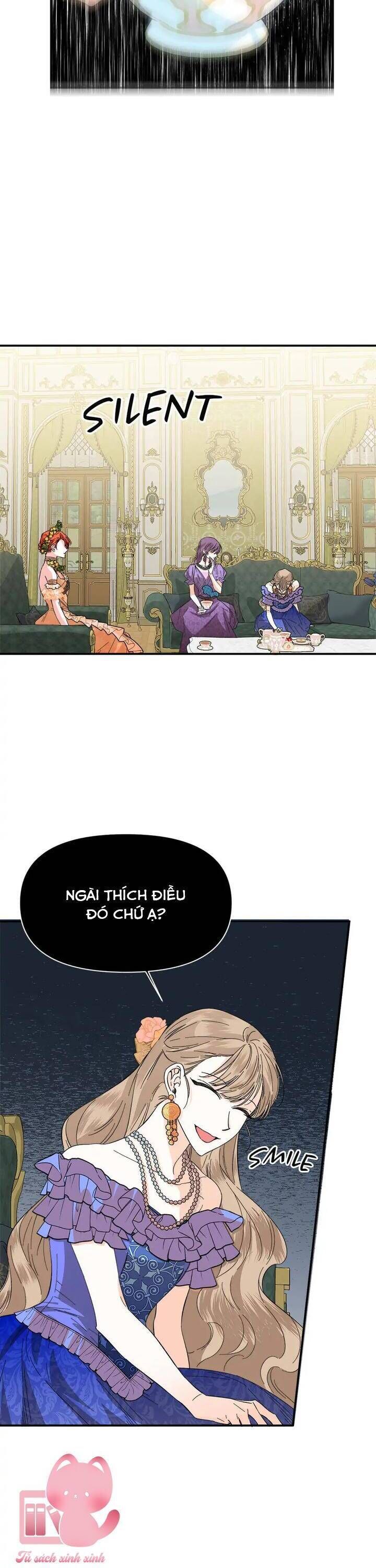 Cái Kết Có Hậu Của Nhân Vật Phản Diện Chapter 70 - Trang 2