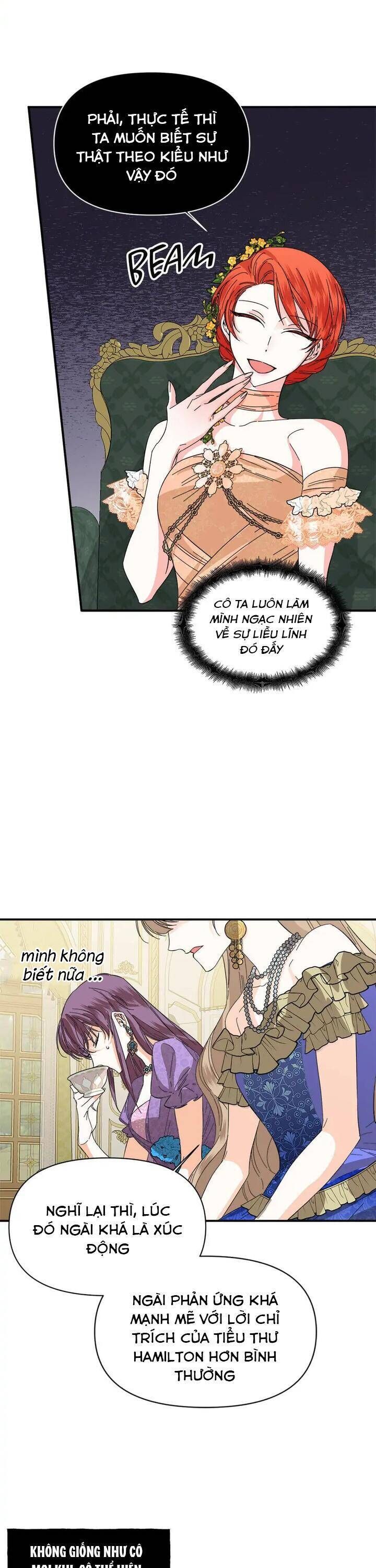 Cái Kết Có Hậu Của Nhân Vật Phản Diện Chapter 70 - Trang 2