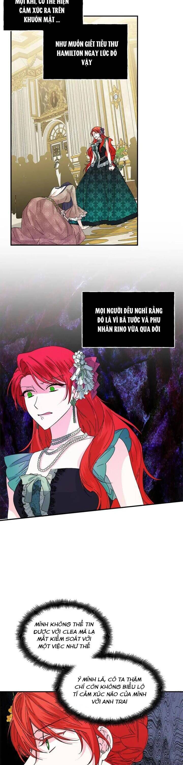Cái Kết Có Hậu Của Nhân Vật Phản Diện Chapter 70 - Trang 2