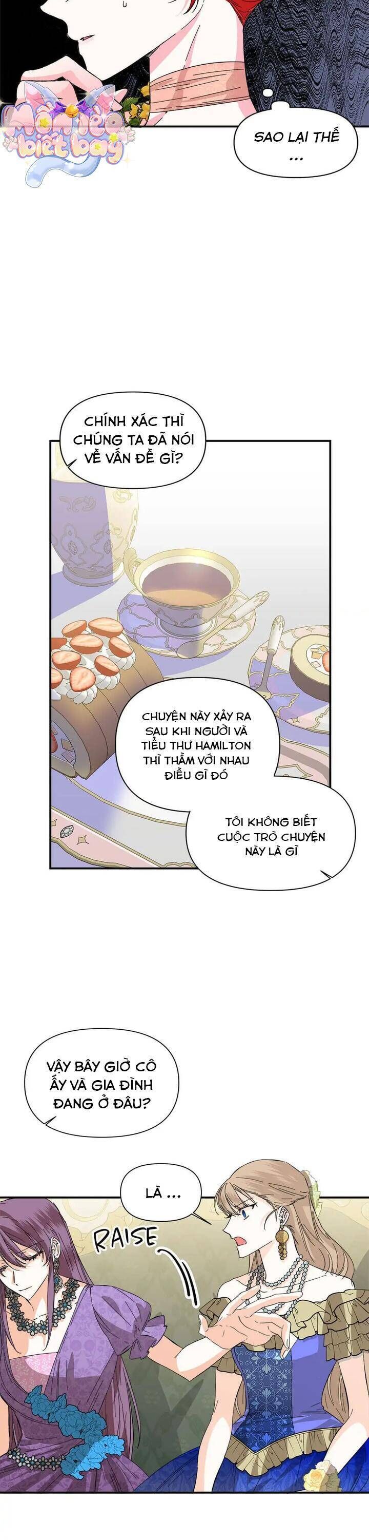Cái Kết Có Hậu Của Nhân Vật Phản Diện Chapter 70 - Trang 2