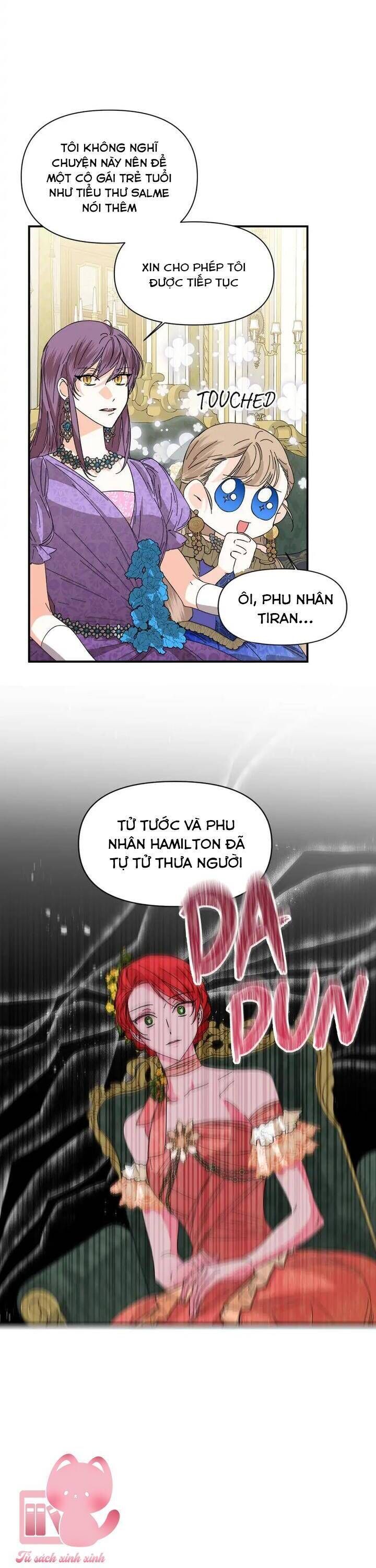 Cái Kết Có Hậu Của Nhân Vật Phản Diện Chapter 70 - Trang 2