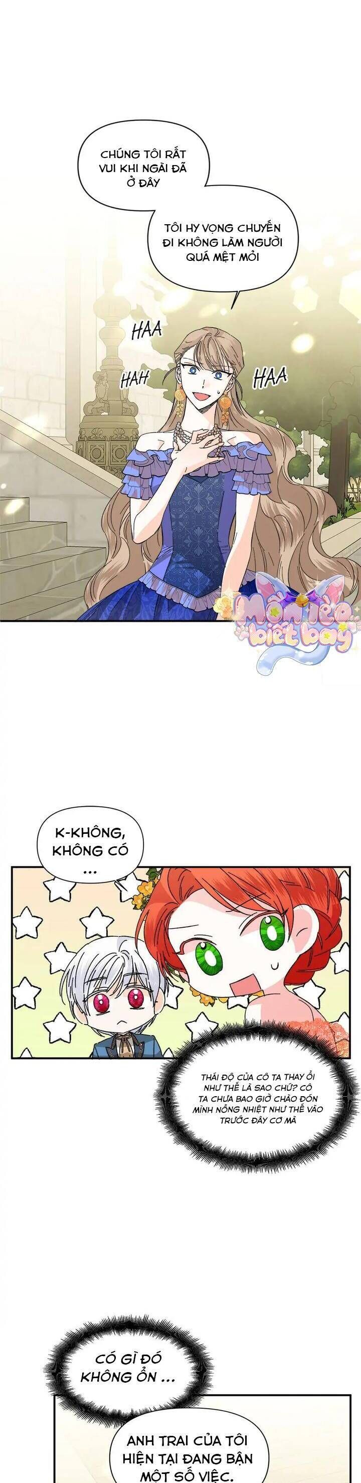 Cái Kết Có Hậu Của Nhân Vật Phản Diện Chapter 70 - Trang 2