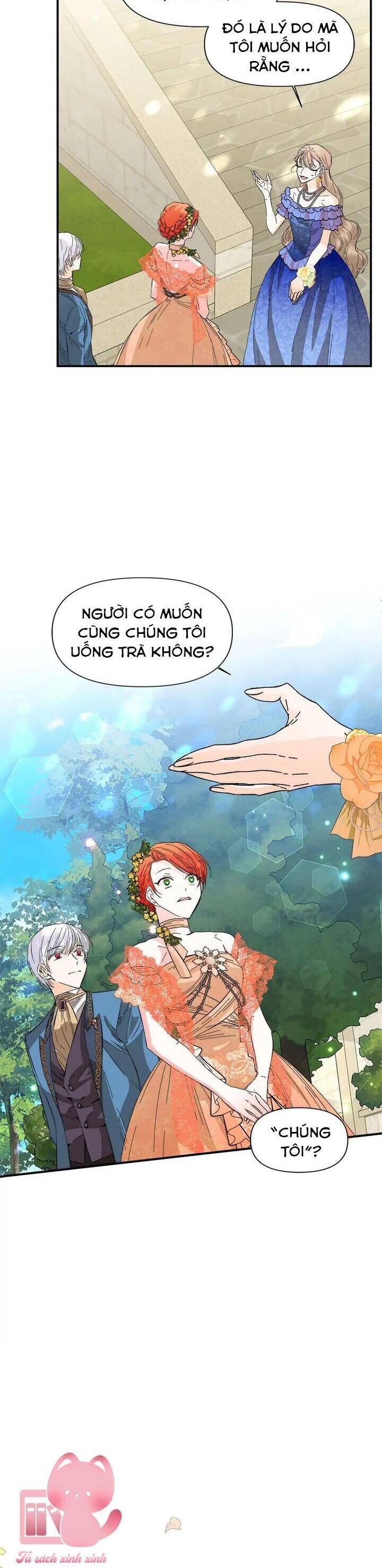 Cái Kết Có Hậu Của Nhân Vật Phản Diện Chapter 70 - Trang 2
