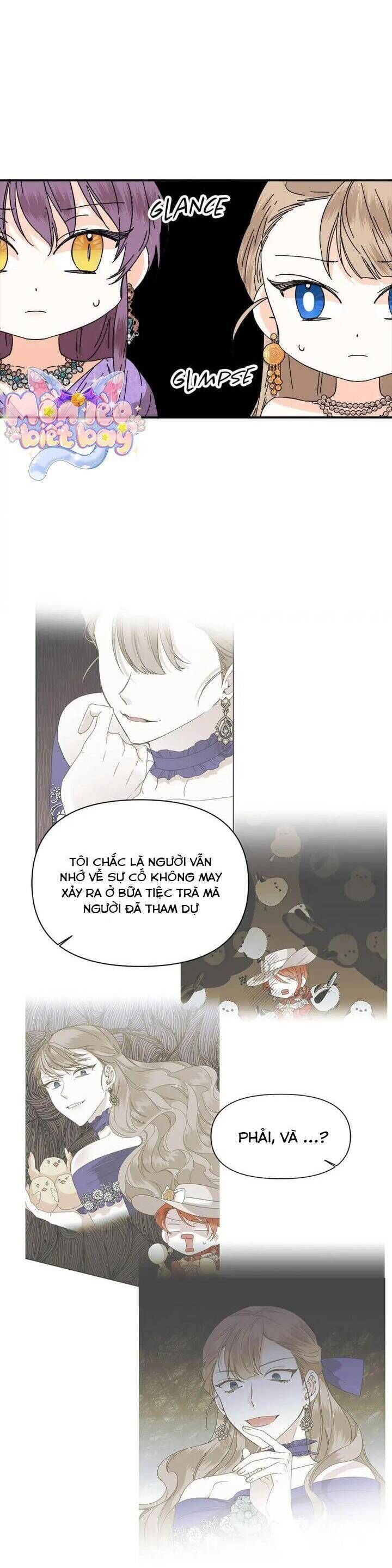 Cái Kết Có Hậu Của Nhân Vật Phản Diện Chapter 70 - Trang 2