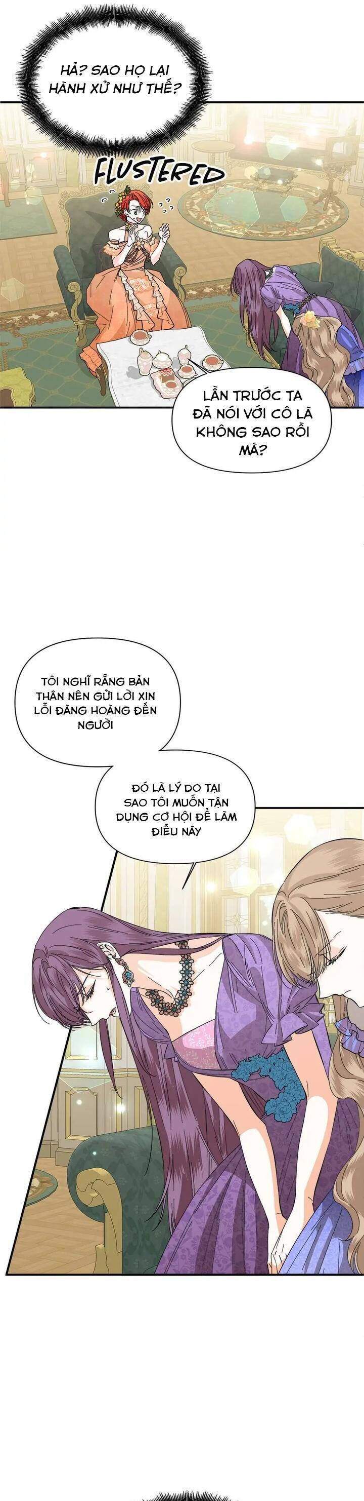 Cái Kết Có Hậu Của Nhân Vật Phản Diện Chapter 70 - Trang 2