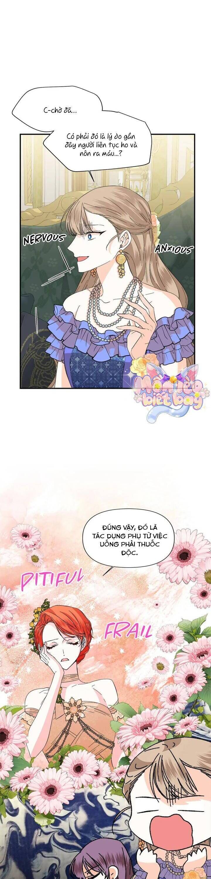 Cái Kết Có Hậu Của Nhân Vật Phản Diện Chapter 71 - Trang 2