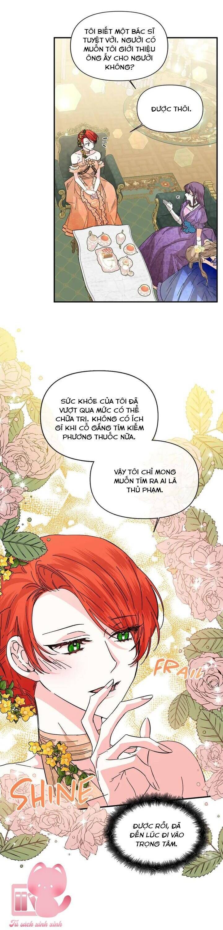 Cái Kết Có Hậu Của Nhân Vật Phản Diện Chapter 71 - Trang 2
