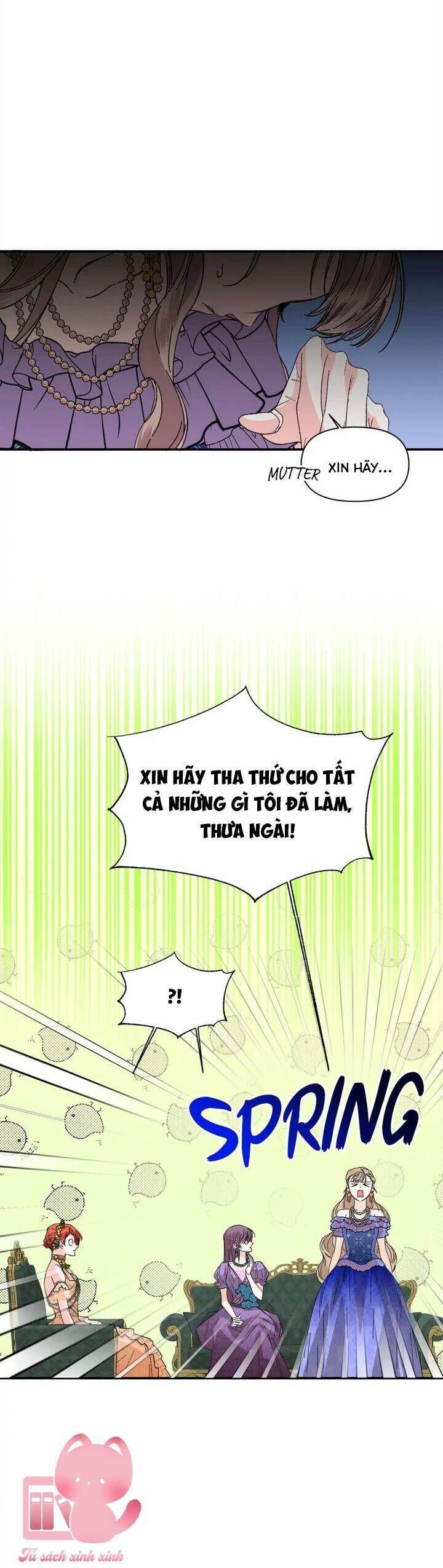 Cái Kết Có Hậu Của Nhân Vật Phản Diện Chapter 71 - Trang 2