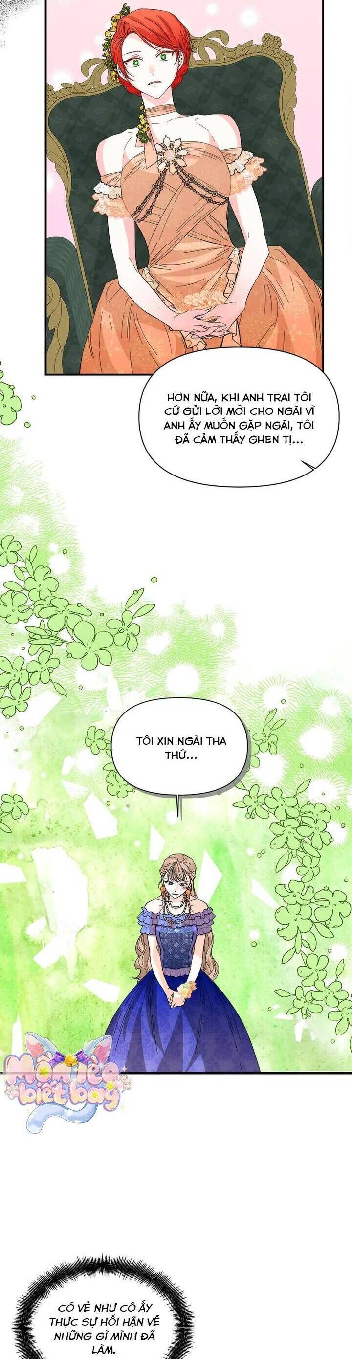 Cái Kết Có Hậu Của Nhân Vật Phản Diện Chapter 71 - Trang 2