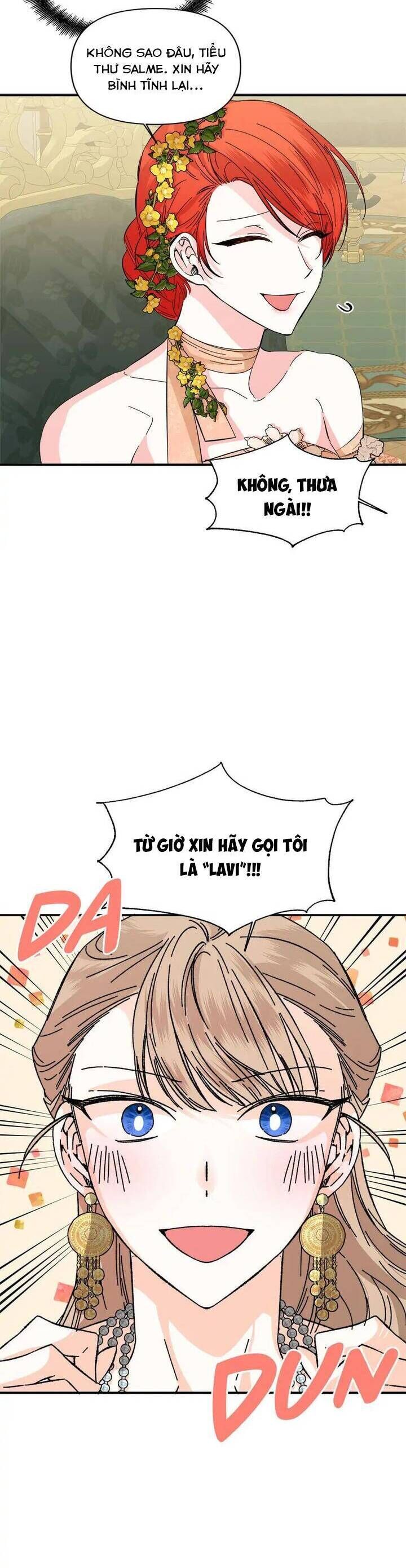Cái Kết Có Hậu Của Nhân Vật Phản Diện Chapter 71 - Trang 2