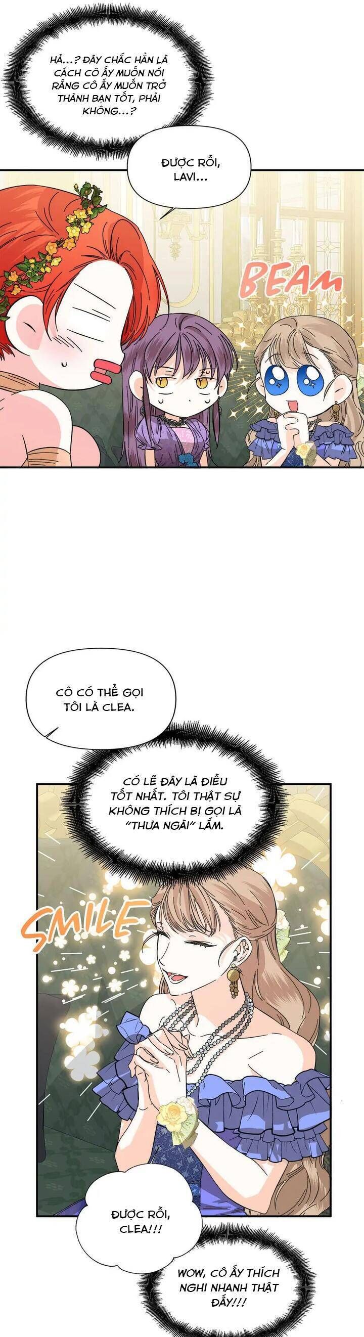 Cái Kết Có Hậu Của Nhân Vật Phản Diện Chapter 71 - Trang 2