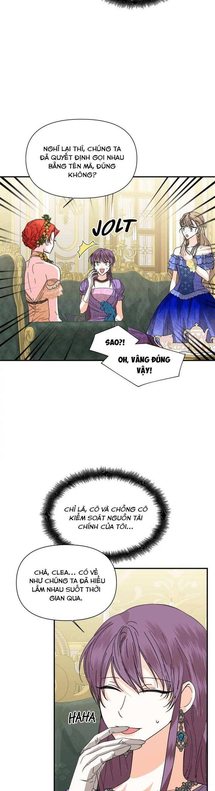 Cái Kết Có Hậu Của Nhân Vật Phản Diện Chapter 71 - Trang 2