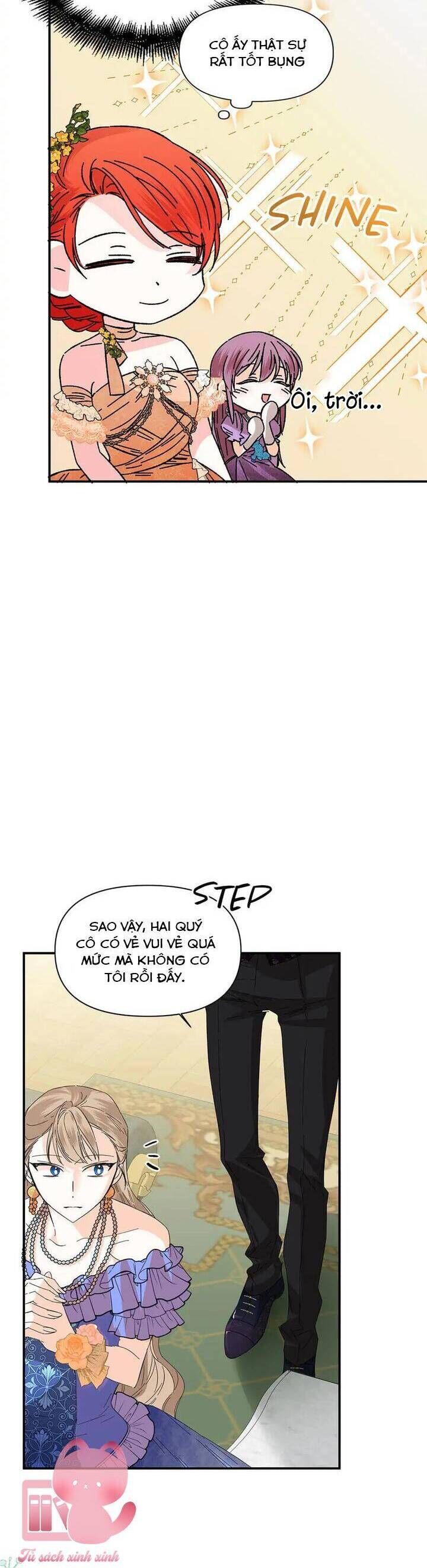 Cái Kết Có Hậu Của Nhân Vật Phản Diện Chapter 71 - Trang 2