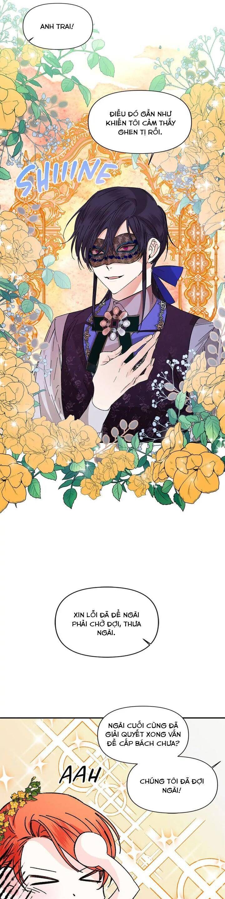 Cái Kết Có Hậu Của Nhân Vật Phản Diện Chapter 71 - Trang 2