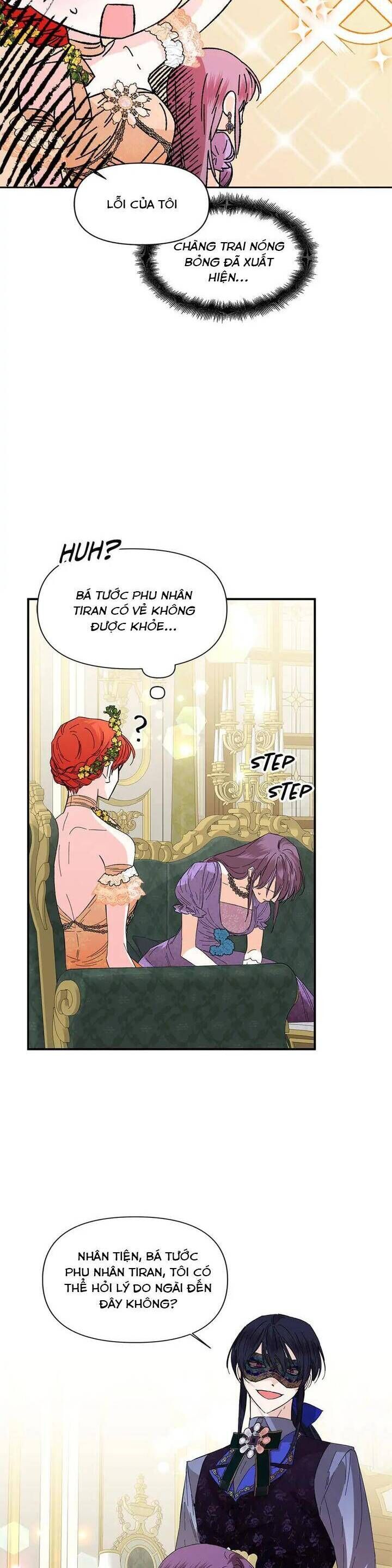 Cái Kết Có Hậu Của Nhân Vật Phản Diện Chapter 71 - Trang 2