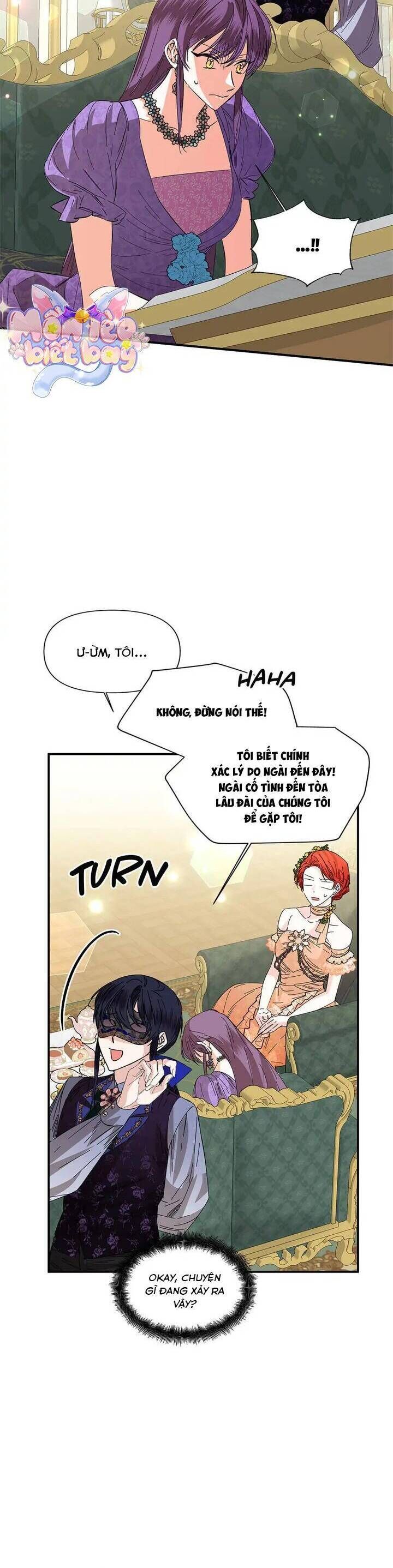 Cái Kết Có Hậu Của Nhân Vật Phản Diện Chapter 71 - Trang 2