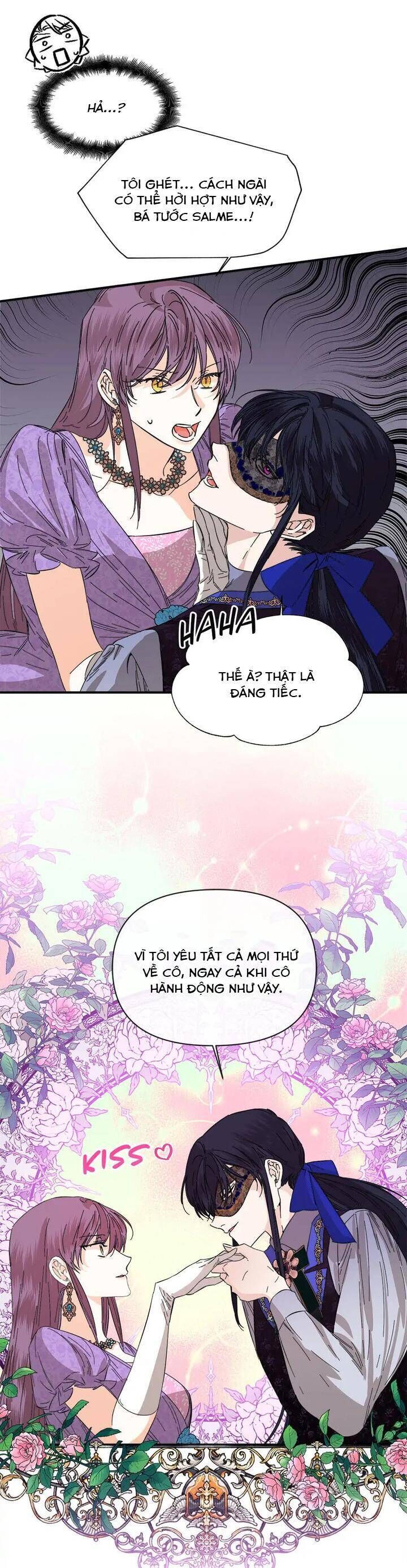 Cái Kết Có Hậu Của Nhân Vật Phản Diện Chapter 71 - Trang 2
