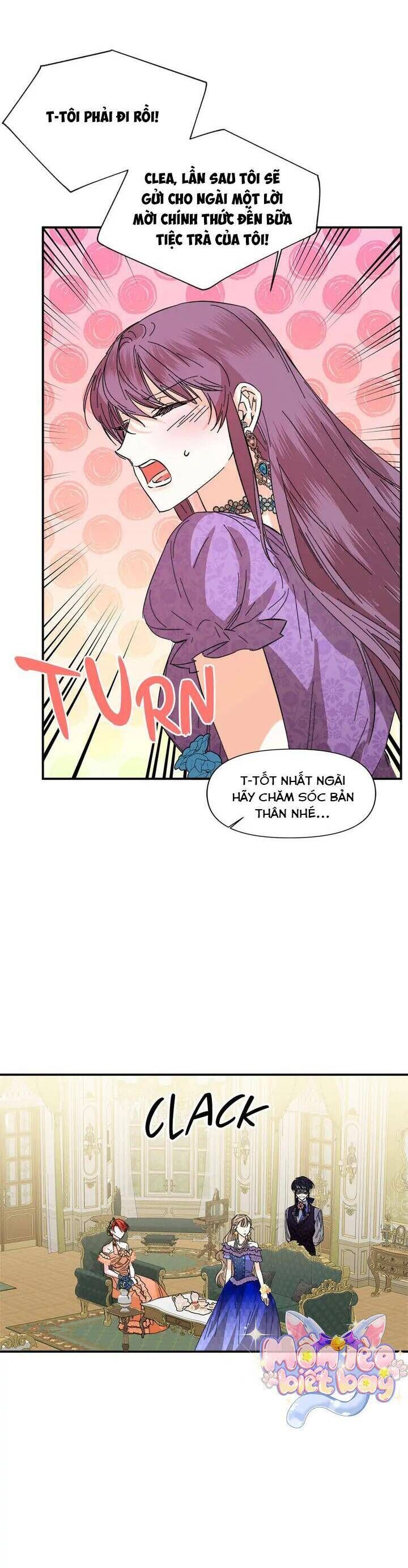 Cái Kết Có Hậu Của Nhân Vật Phản Diện Chapter 71 - Trang 2