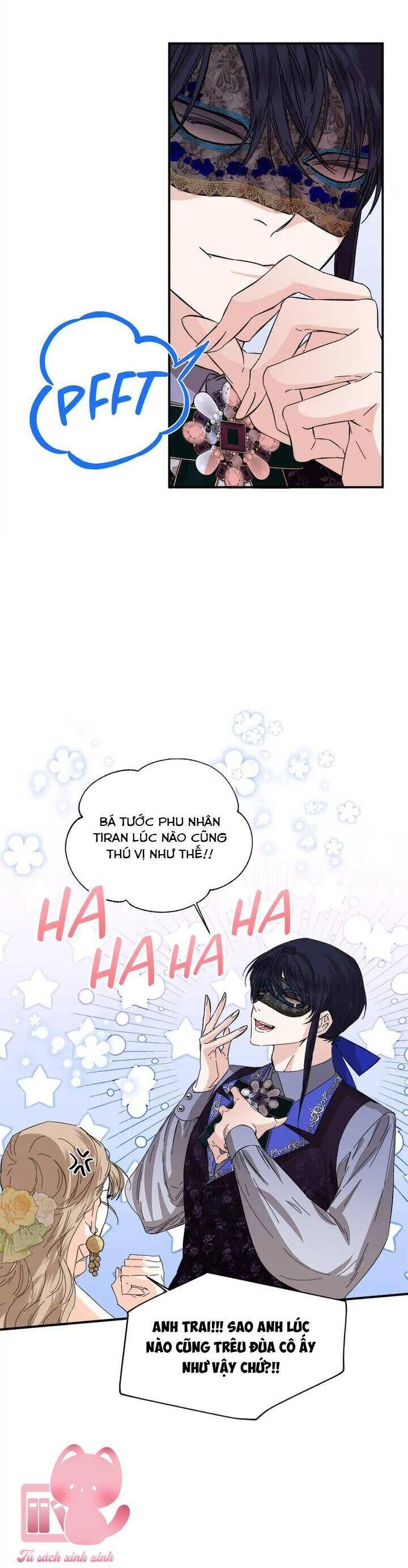 Cái Kết Có Hậu Của Nhân Vật Phản Diện Chapter 71 - Trang 2