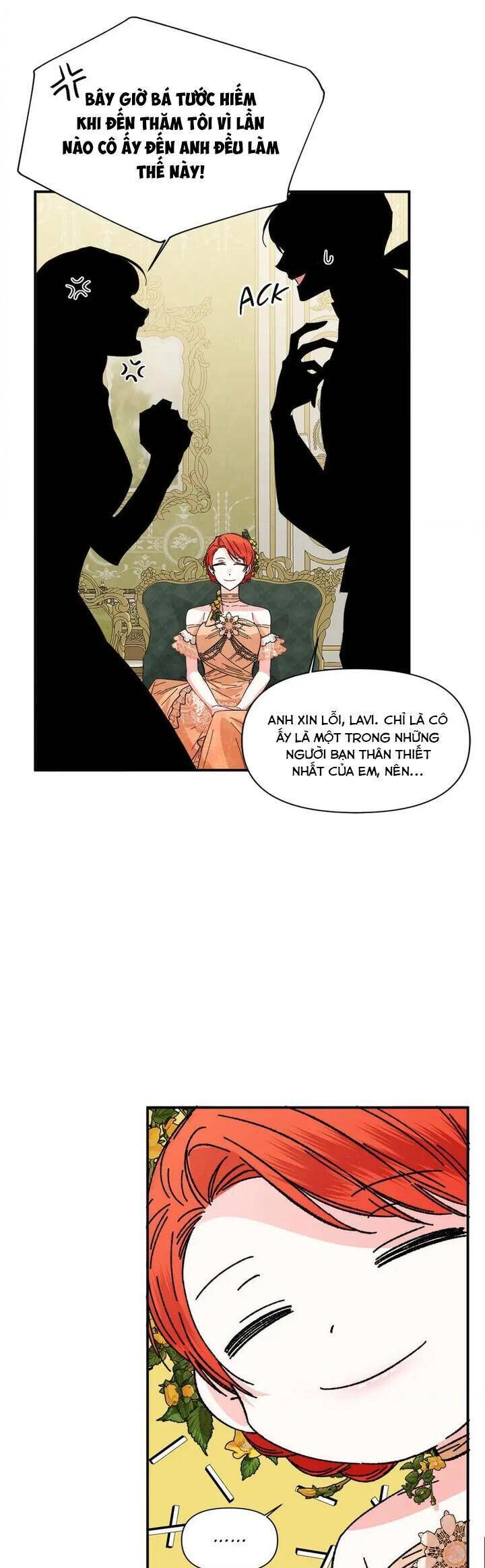 Cái Kết Có Hậu Của Nhân Vật Phản Diện Chapter 71 - Trang 2