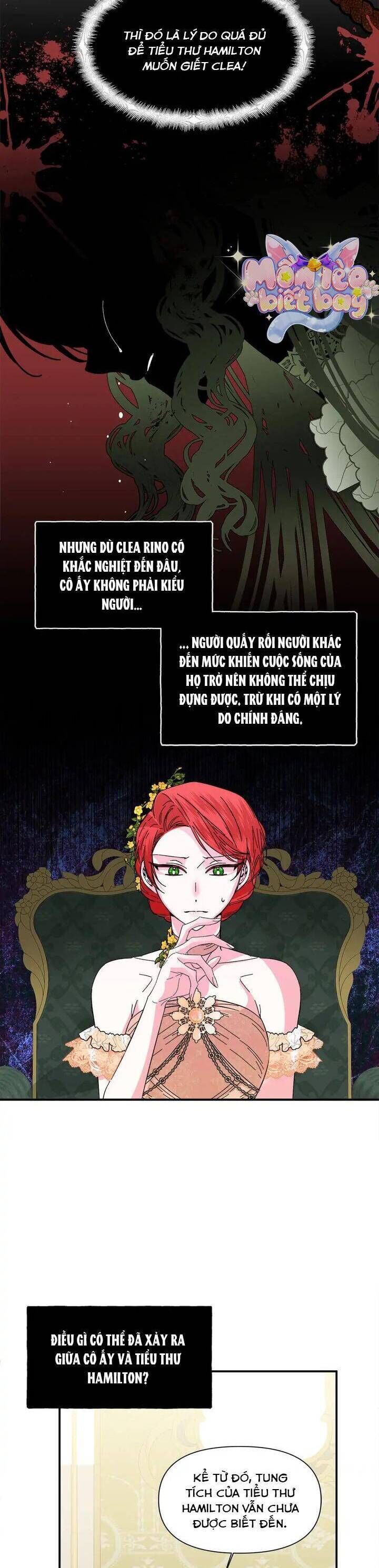 Cái Kết Có Hậu Của Nhân Vật Phản Diện Chapter 71 - Trang 2