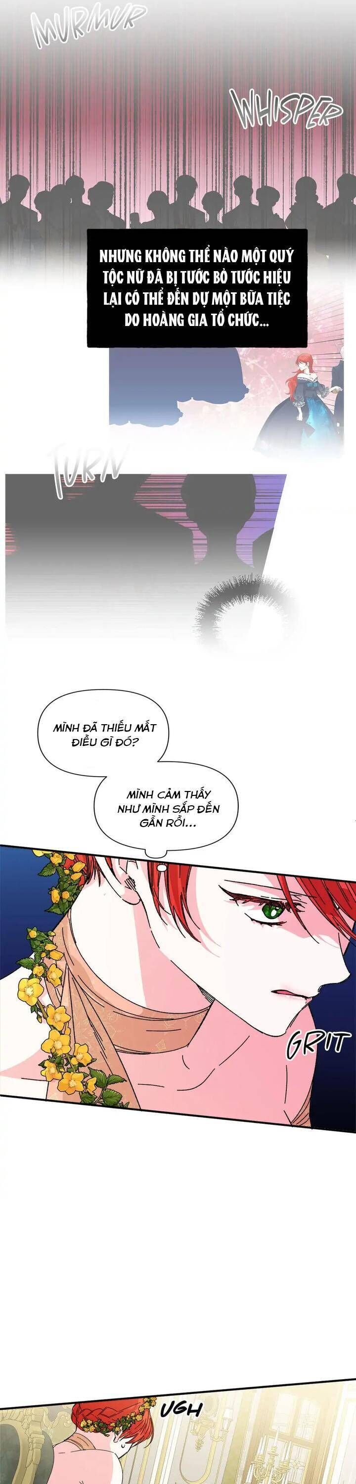 Cái Kết Có Hậu Của Nhân Vật Phản Diện Chapter 71 - Trang 2