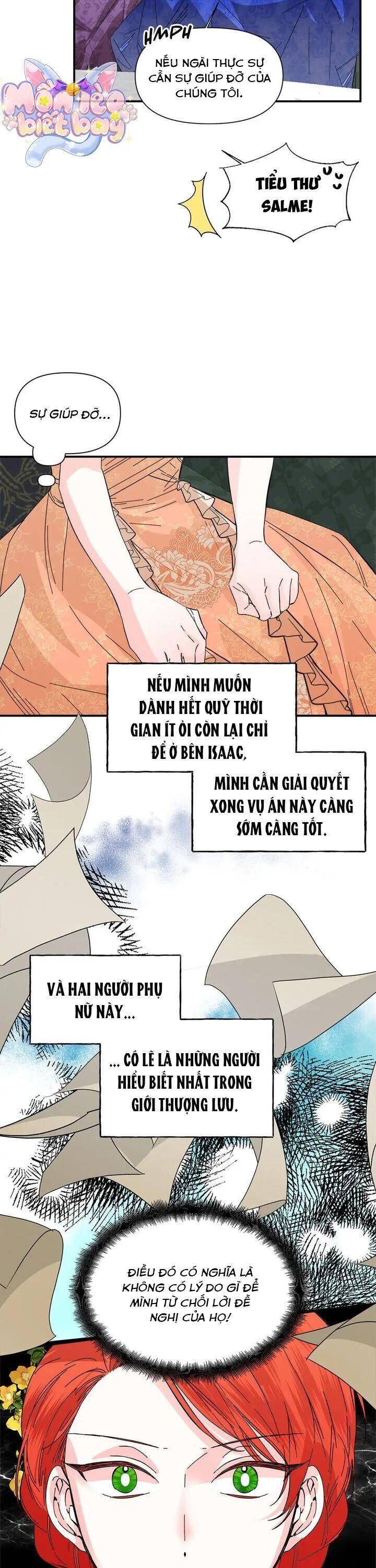 Cái Kết Có Hậu Của Nhân Vật Phản Diện Chapter 71 - Trang 2
