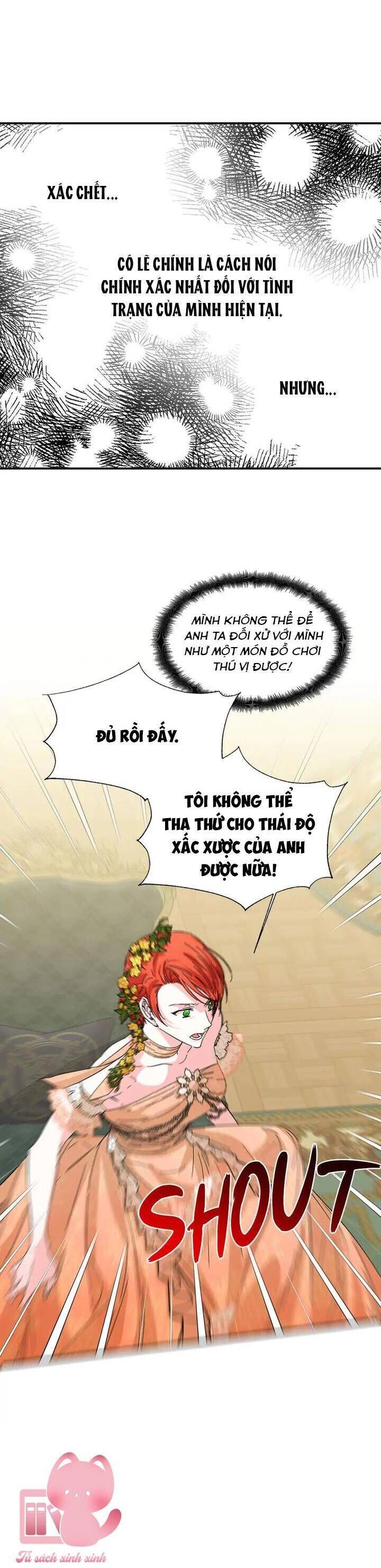 Cái Kết Có Hậu Của Nhân Vật Phản Diện Chapter 72 - Trang 2