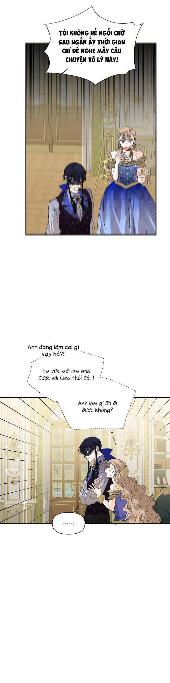 Cái Kết Có Hậu Của Nhân Vật Phản Diện Chapter 72 - Trang 2