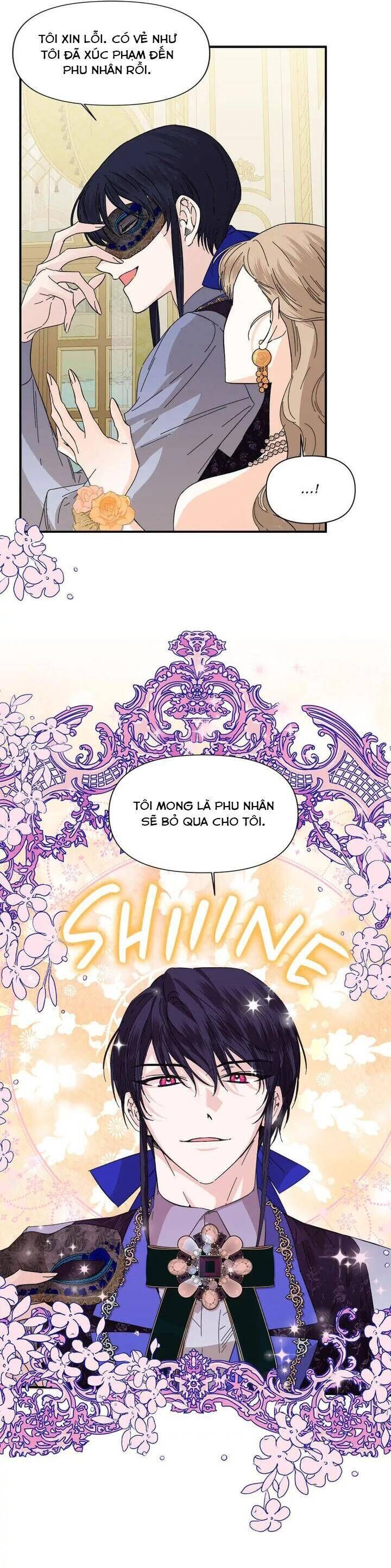 Cái Kết Có Hậu Của Nhân Vật Phản Diện Chapter 72 - Trang 2