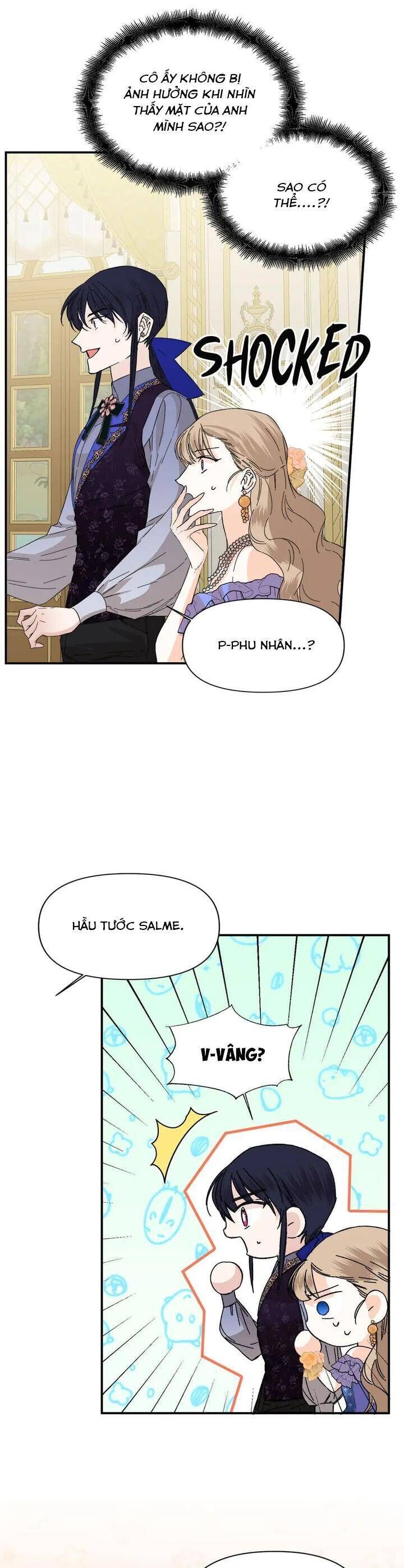 Cái Kết Có Hậu Của Nhân Vật Phản Diện Chapter 72 - Trang 2