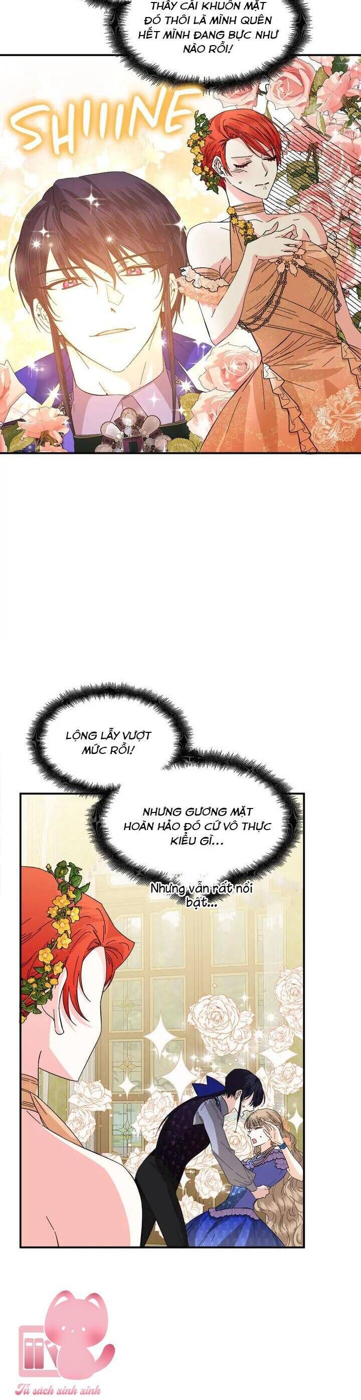 Cái Kết Có Hậu Của Nhân Vật Phản Diện Chapter 72 - Trang 2