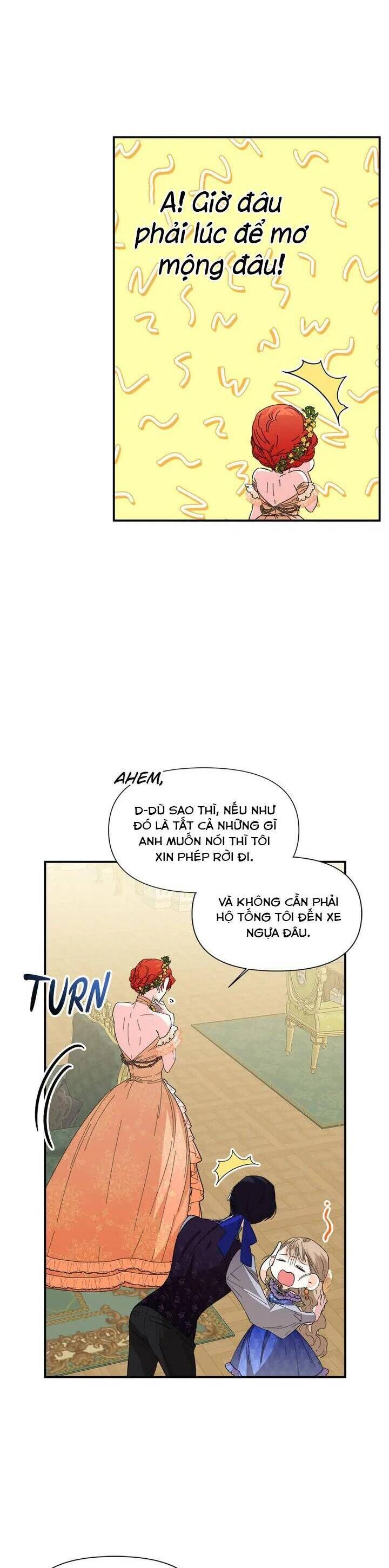 Cái Kết Có Hậu Của Nhân Vật Phản Diện Chapter 72 - Trang 2