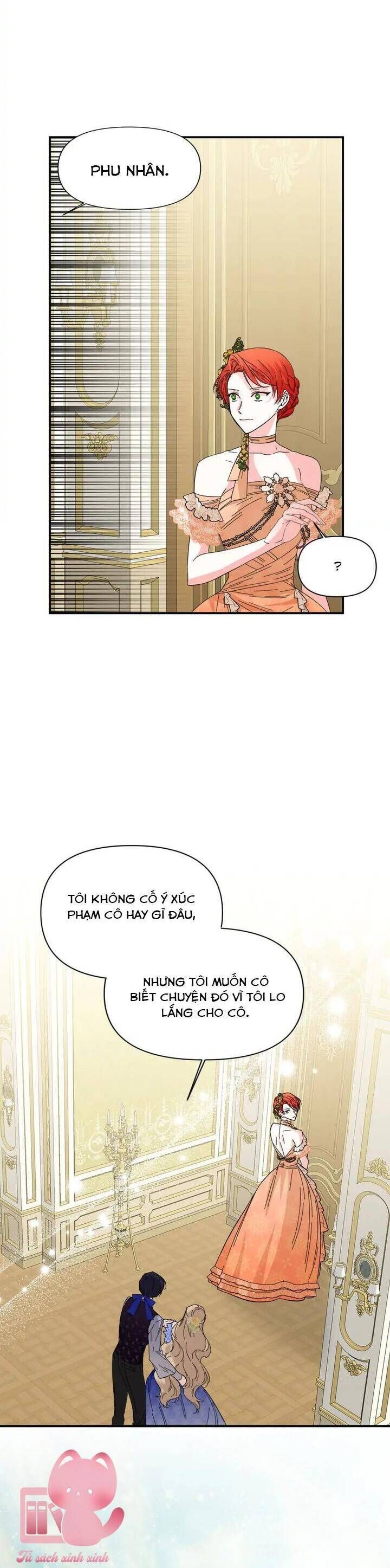 Cái Kết Có Hậu Của Nhân Vật Phản Diện Chapter 72 - Trang 2