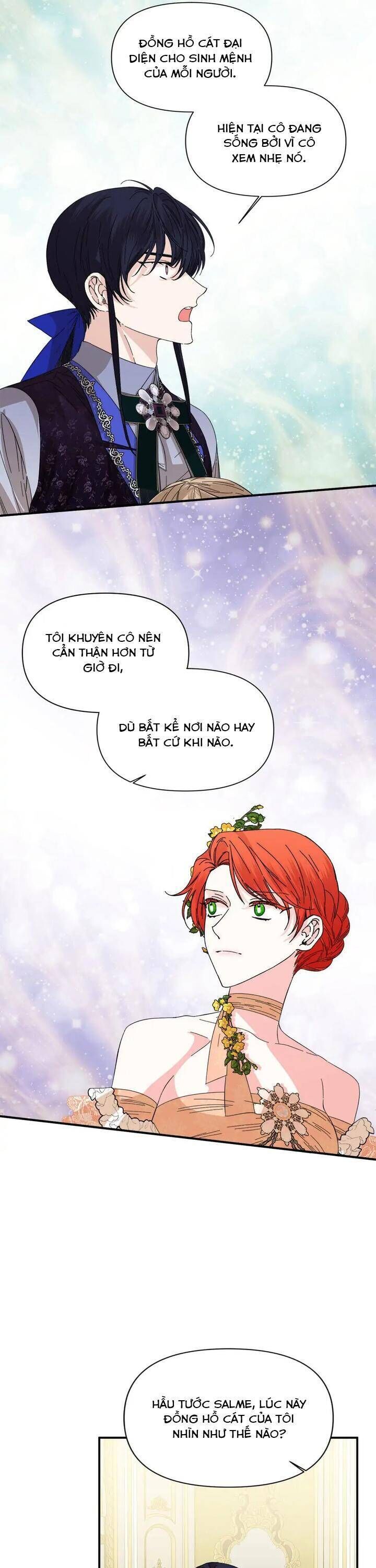 Cái Kết Có Hậu Của Nhân Vật Phản Diện Chapter 72 - Trang 2