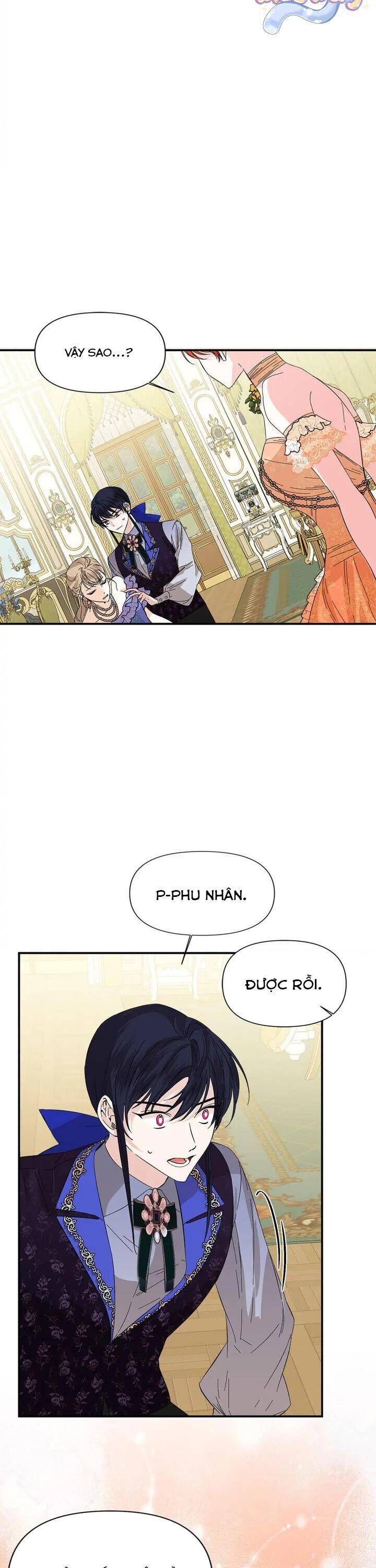 Cái Kết Có Hậu Của Nhân Vật Phản Diện Chapter 72 - Trang 2