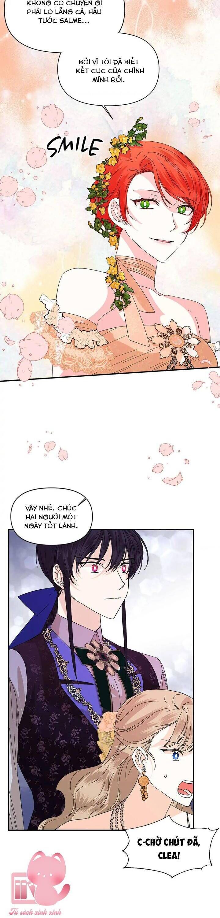 Cái Kết Có Hậu Của Nhân Vật Phản Diện Chapter 72 - Trang 2