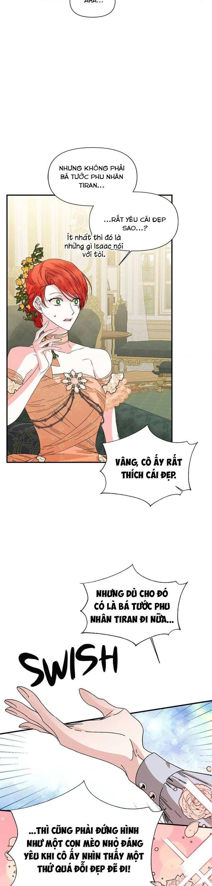 Cái Kết Có Hậu Của Nhân Vật Phản Diện Chapter 72 - Trang 2