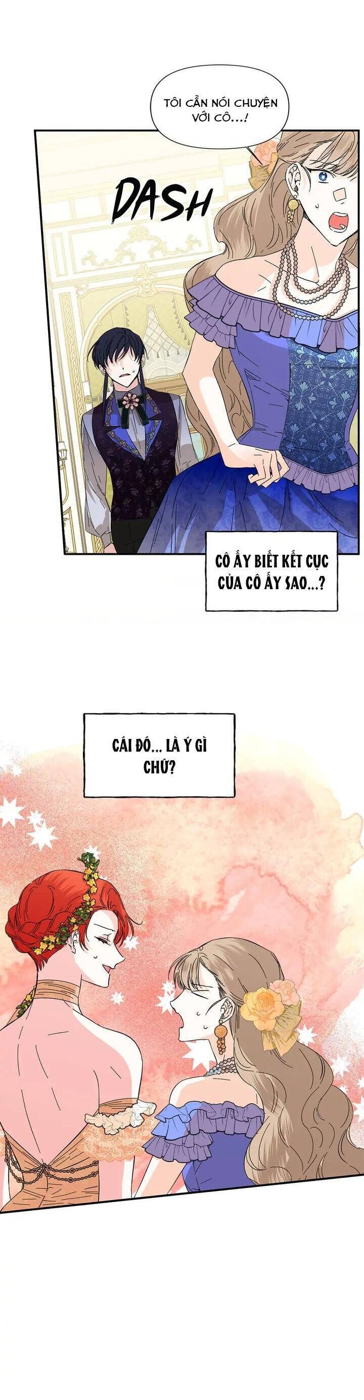 Cái Kết Có Hậu Của Nhân Vật Phản Diện Chapter 72 - Trang 2