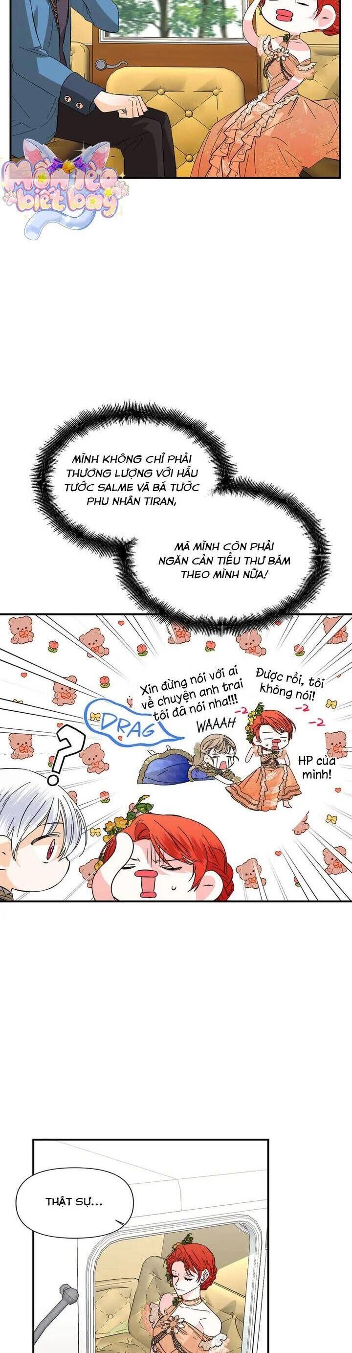 Cái Kết Có Hậu Của Nhân Vật Phản Diện Chapter 72 - Trang 2