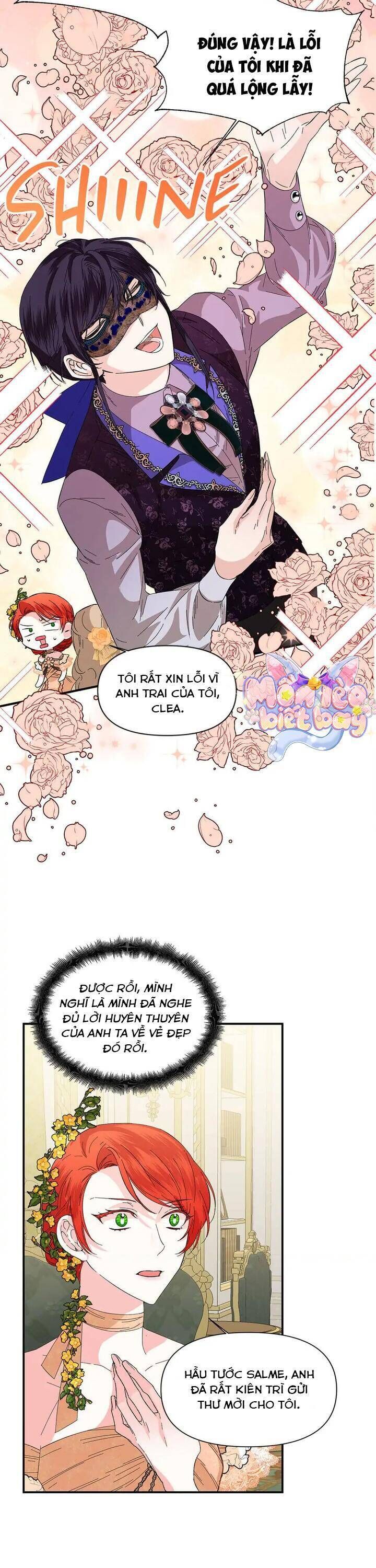 Cái Kết Có Hậu Của Nhân Vật Phản Diện Chapter 72 - Trang 2
