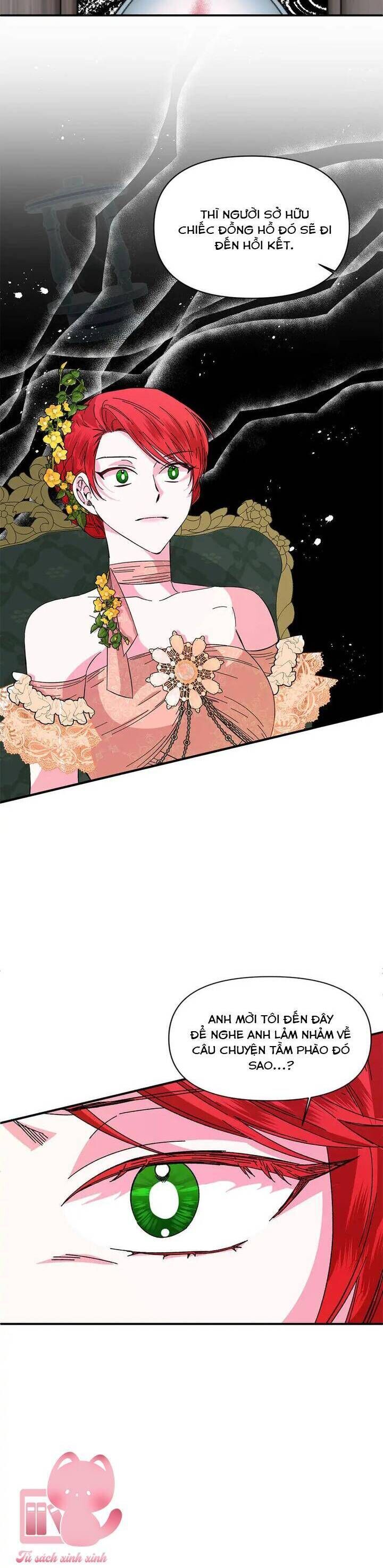 Cái Kết Có Hậu Của Nhân Vật Phản Diện Chapter 72 - Trang 2