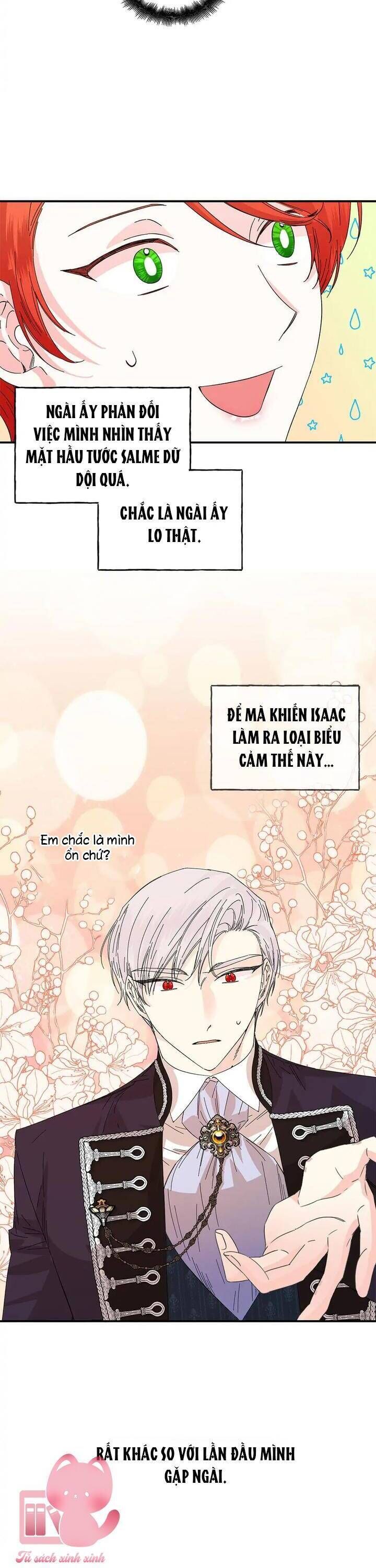 Cái Kết Có Hậu Của Nhân Vật Phản Diện Chapter 73 - Trang 2