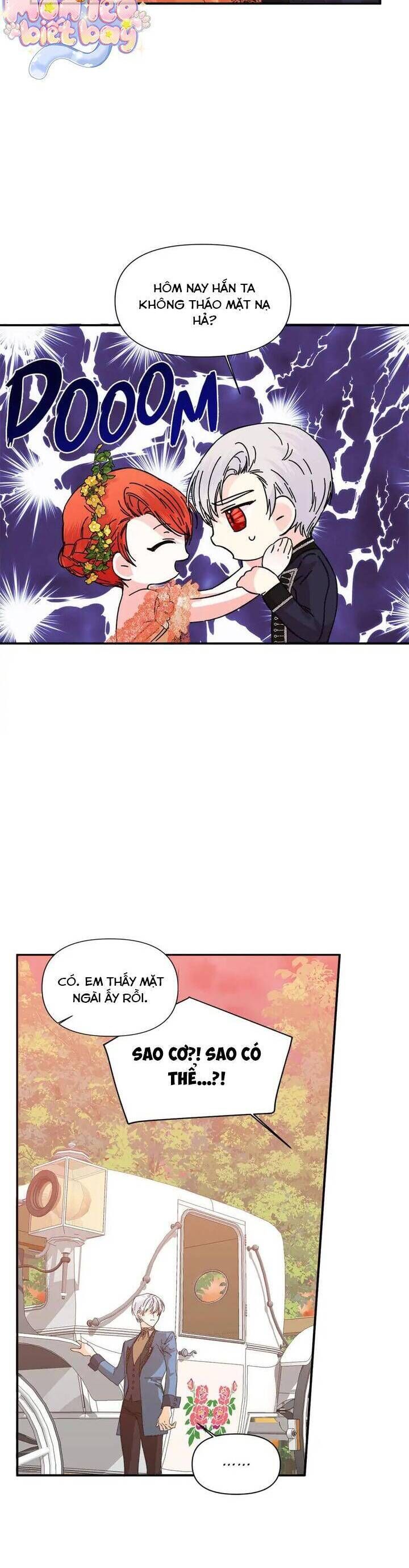 Cái Kết Có Hậu Của Nhân Vật Phản Diện Chapter 73 - Trang 2