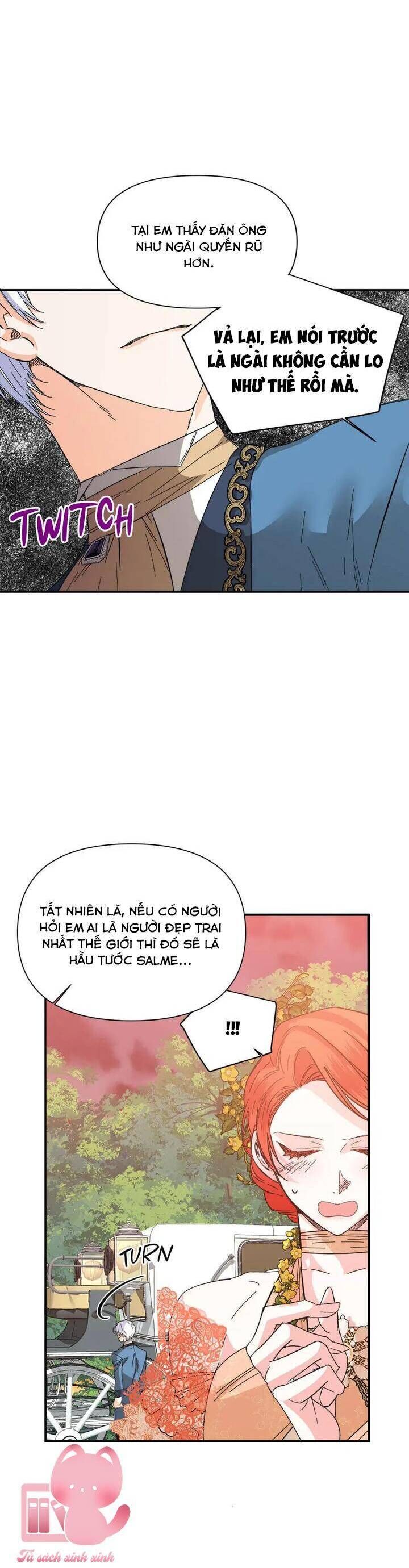 Cái Kết Có Hậu Của Nhân Vật Phản Diện Chapter 73 - Trang 2