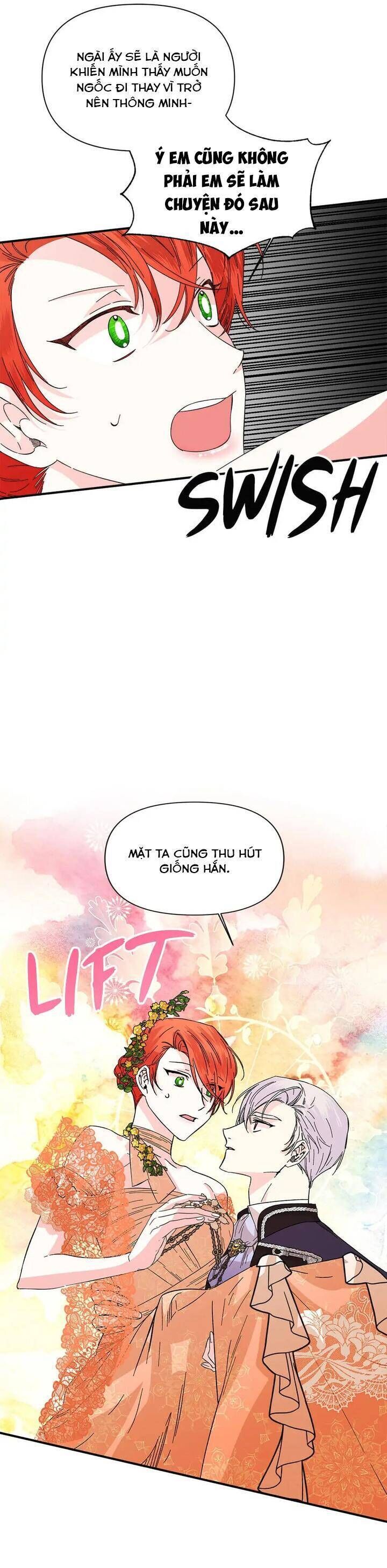 Cái Kết Có Hậu Của Nhân Vật Phản Diện Chapter 73 - Trang 2