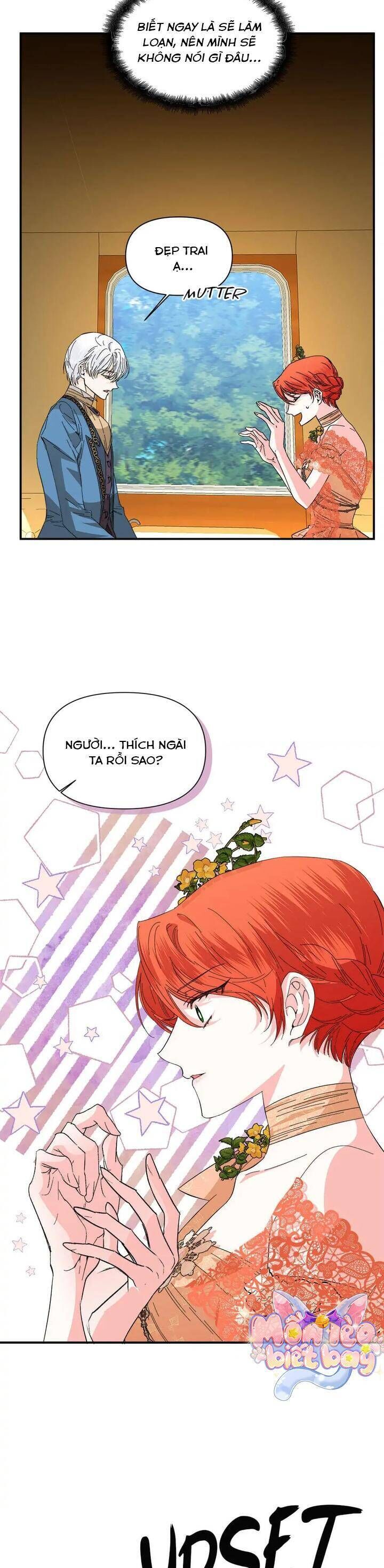 Cái Kết Có Hậu Của Nhân Vật Phản Diện Chapter 73 - Trang 2
