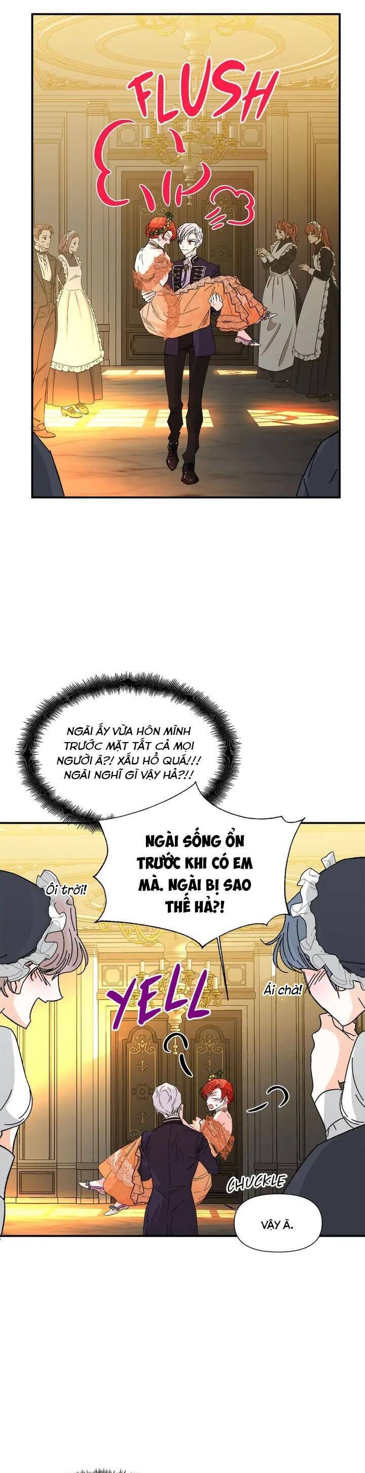 Cái Kết Có Hậu Của Nhân Vật Phản Diện Chapter 73 - Trang 2